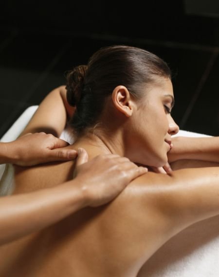 Balinese massage therapies