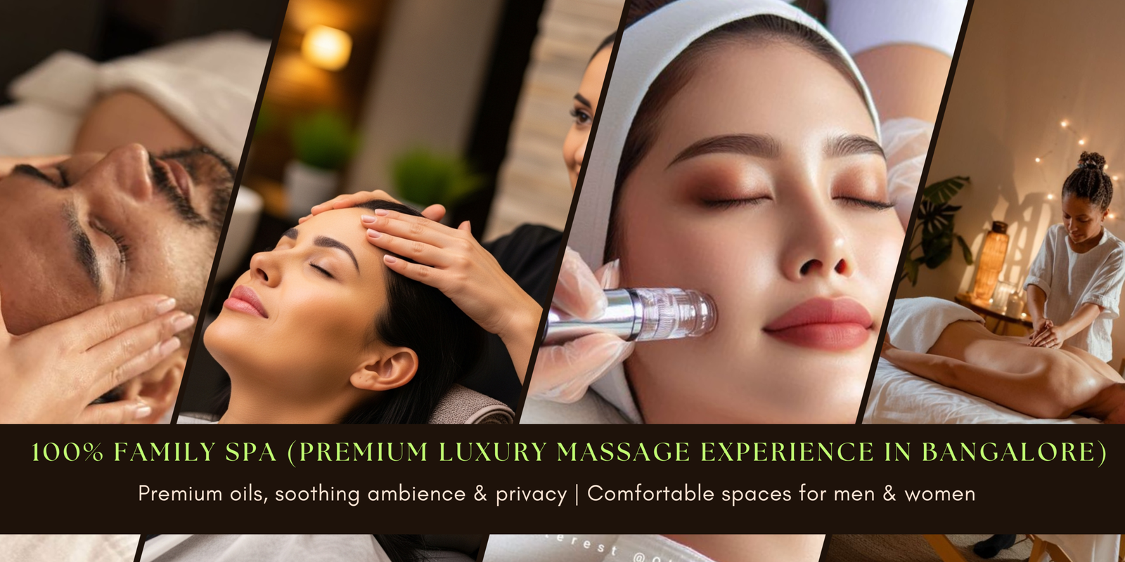 Family Spa in Bangalore