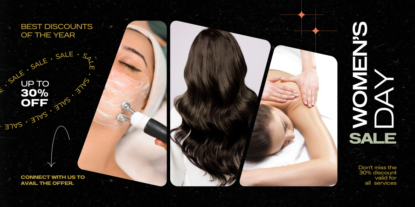 WOMEN'S DAY OFFER IN SHAAKYA