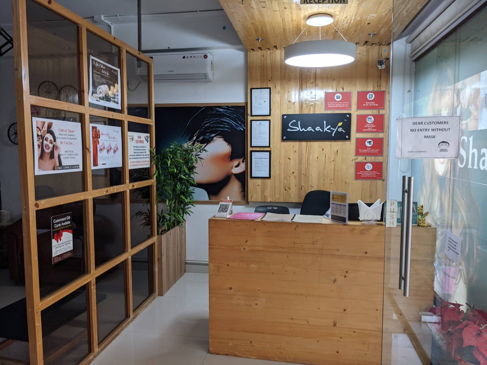 shaakya welcome room 1