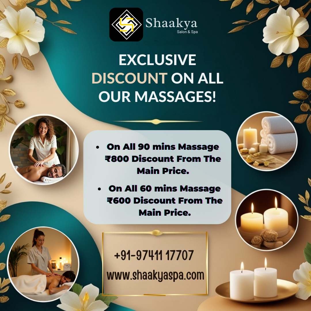 Shaakya Spa & Wellness