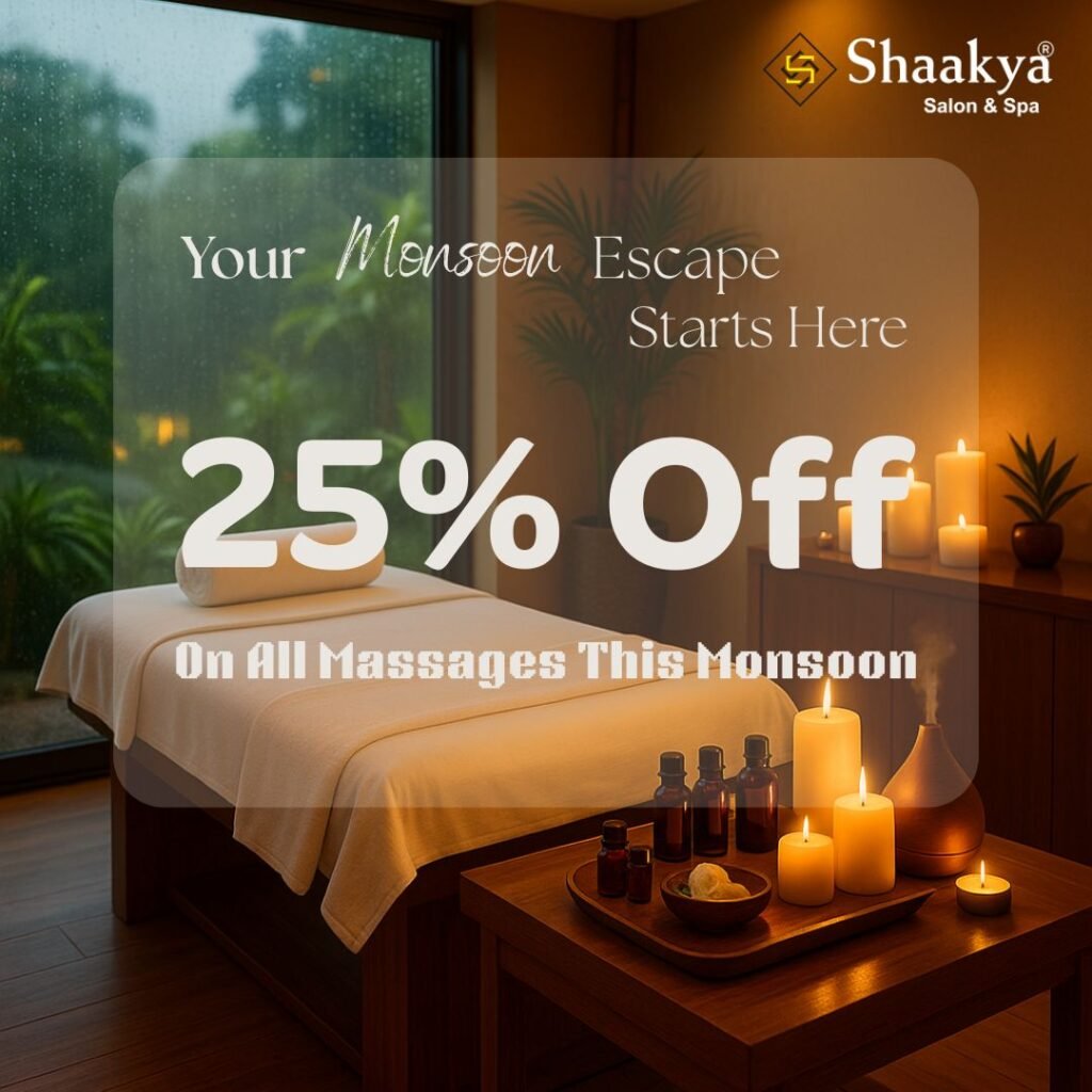 Your Monsoon Escape