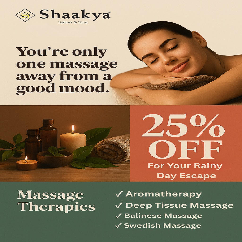 ✓ Aromatherapy ✓ Deep Tissue ✓ Balinese ✓ Swedish new