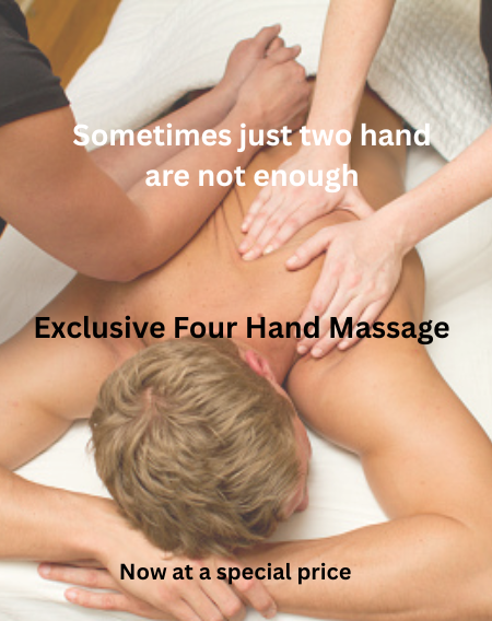 Exclusive Four Hand Massage (1)