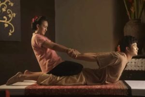 Thai Massage Technique and Benefits