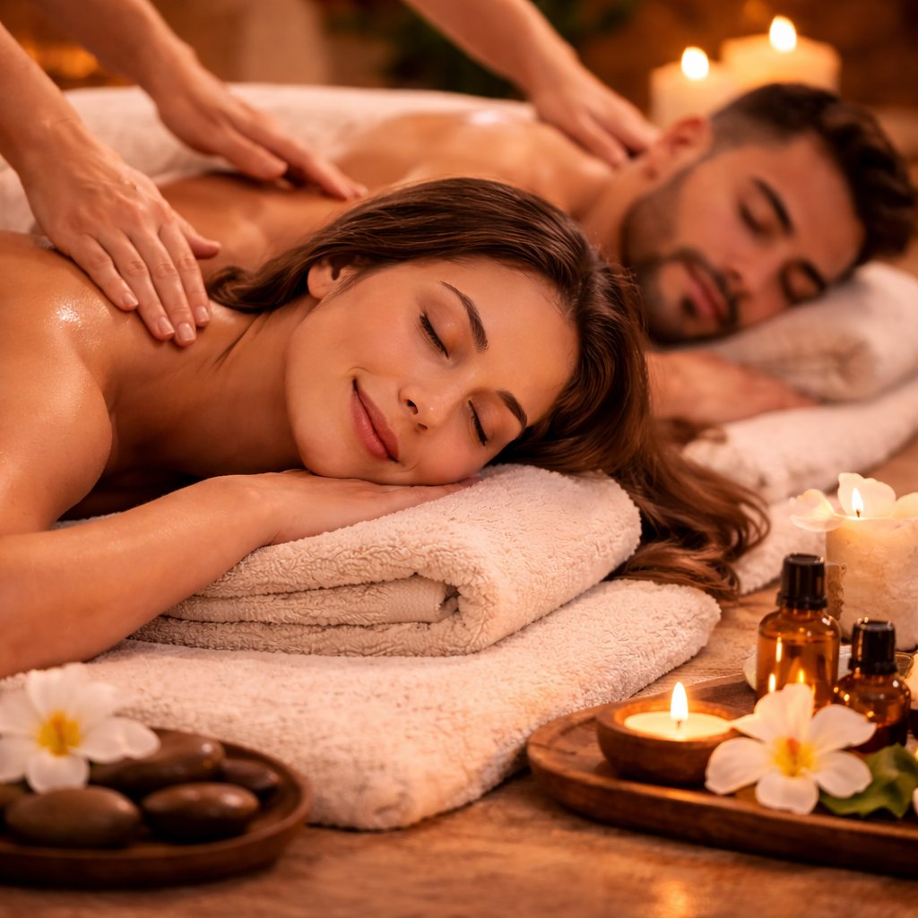 Couples therapy package in shaakya spa