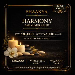 Shaakya Harmony Membership
