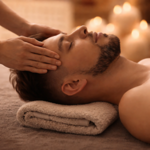 best Head Massage in banagalore