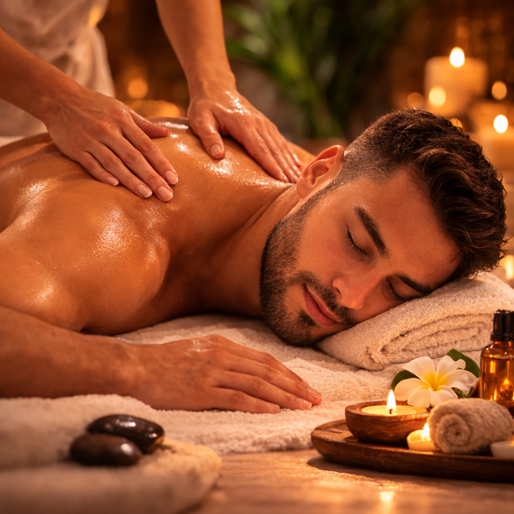 Heal Your Body by Shaakya best massage