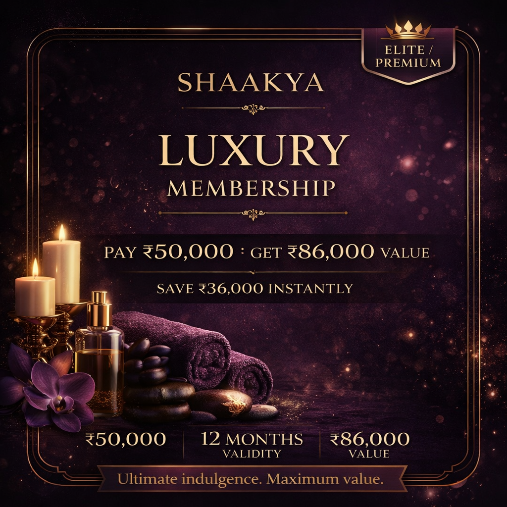 Shaakya Luxury Membership