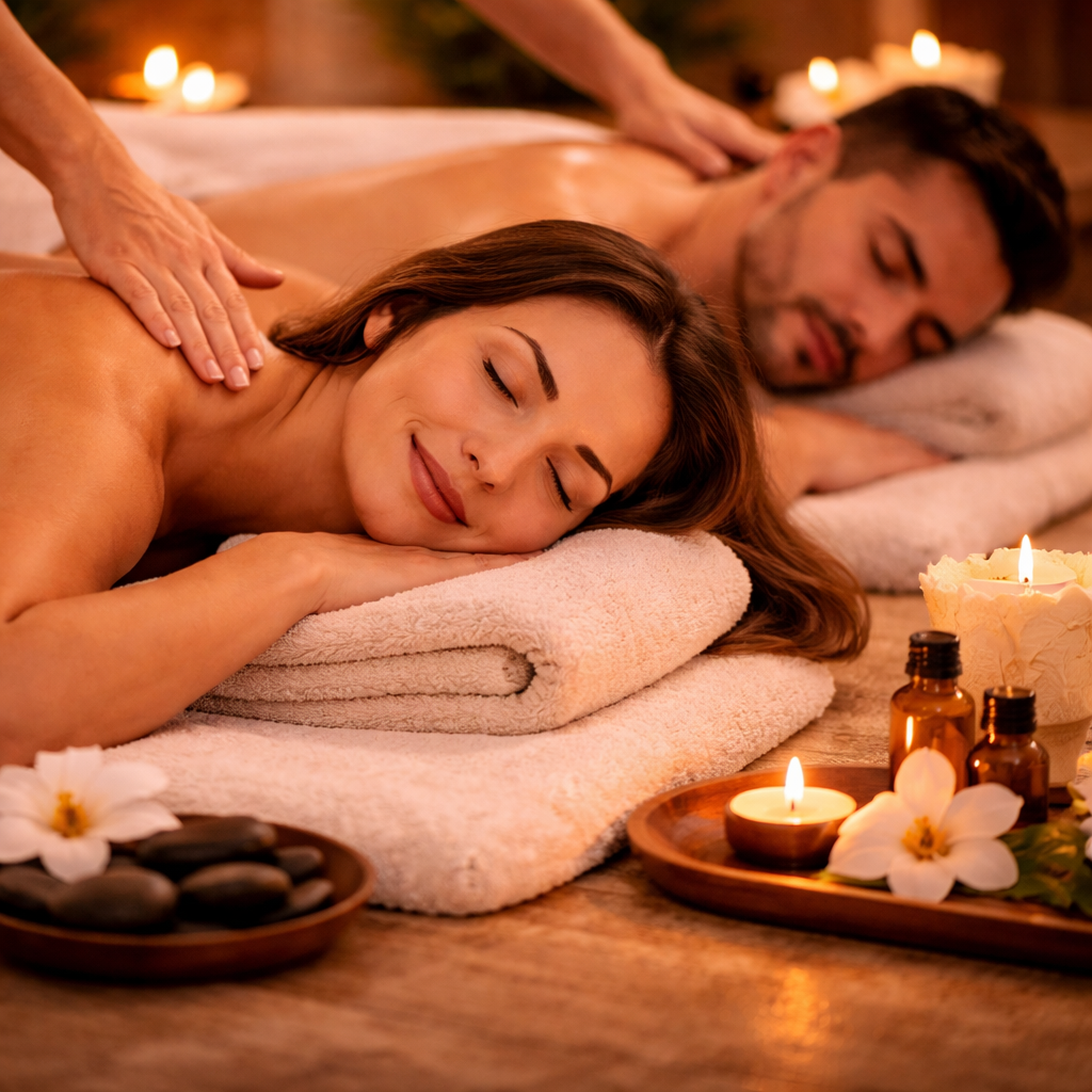 Get Shaakya Bliss Couple Package