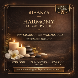 Shaakya Harmony Membership