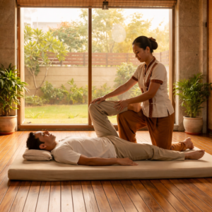 Best Thai Masagge in Bangalore