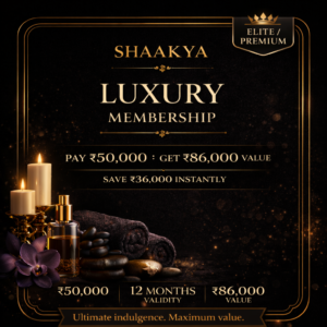 Shaakya Luxury Membership