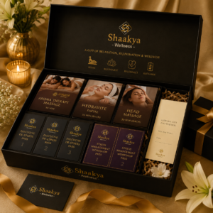 Shaakya Bliss Couple Gift Experience