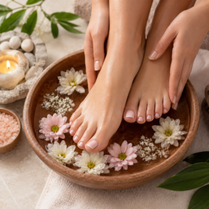Classic Pedicure