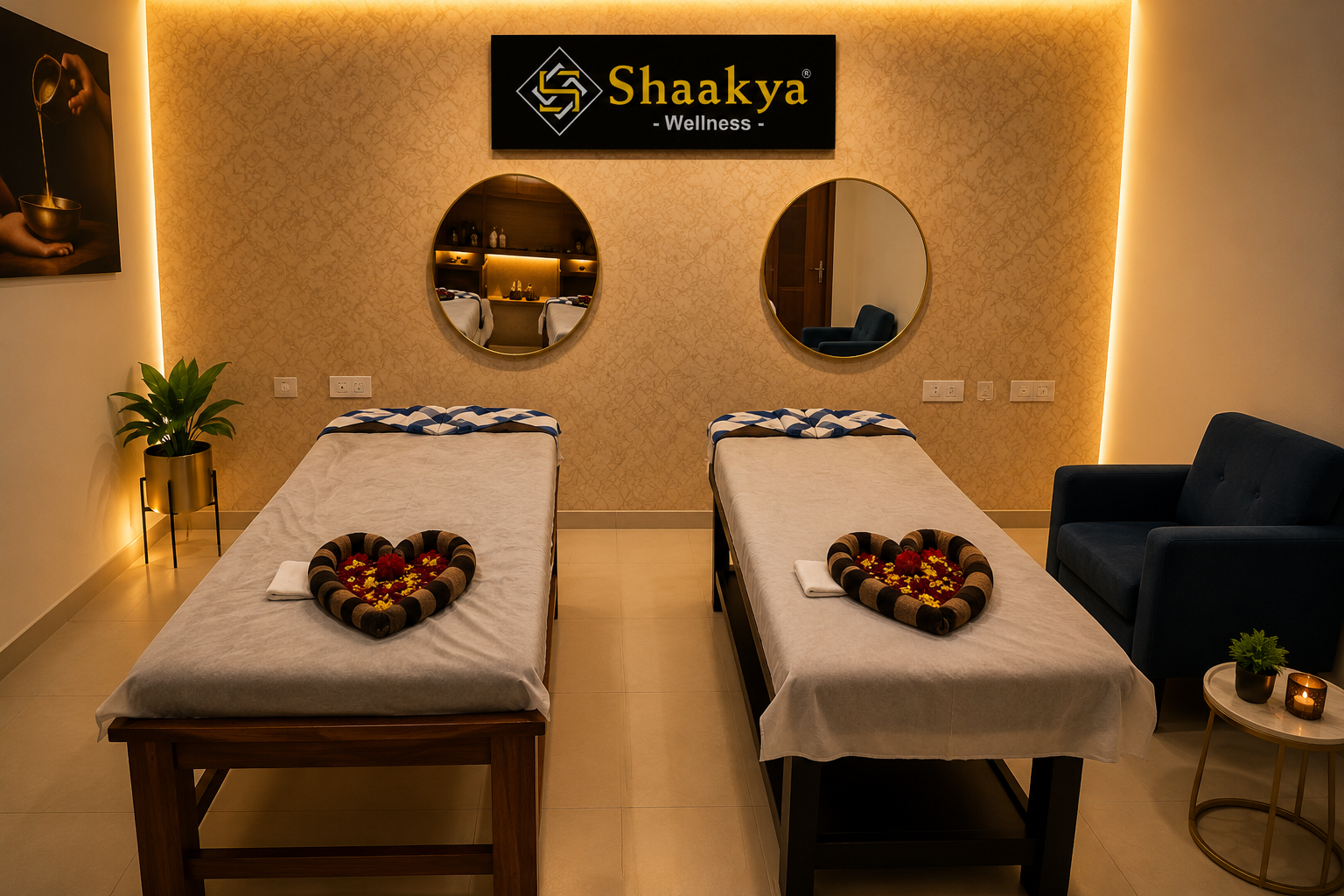 couple room of jakkur branch image-