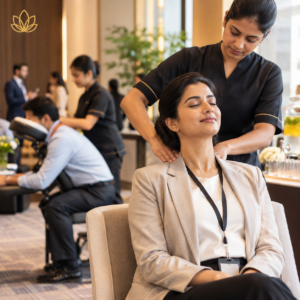 Corporate Event Wellness (MICE – Meetings, Incentives, Conferences & Exhibitions)
