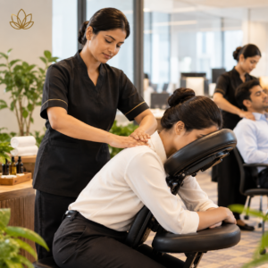 Shaakya Workplace Wellness (On-Site Office Wellness)